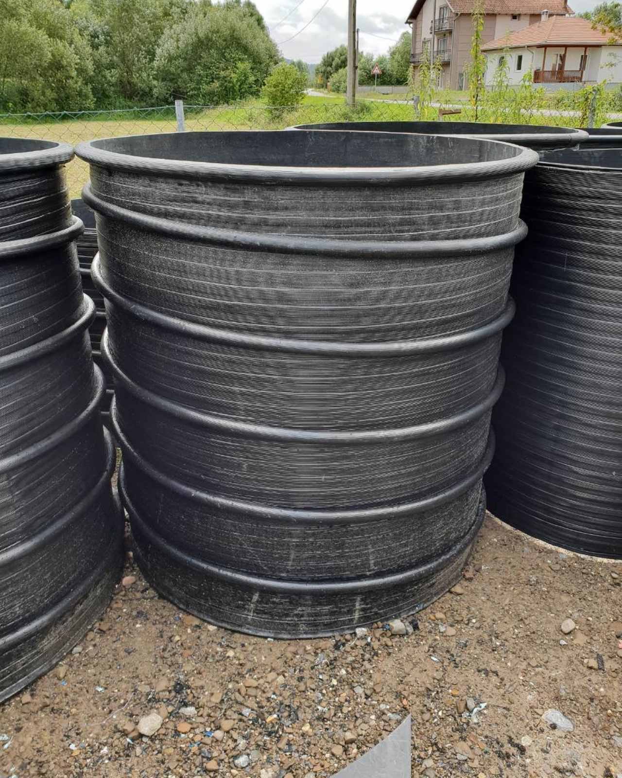 Plastične kace za voće i povrće