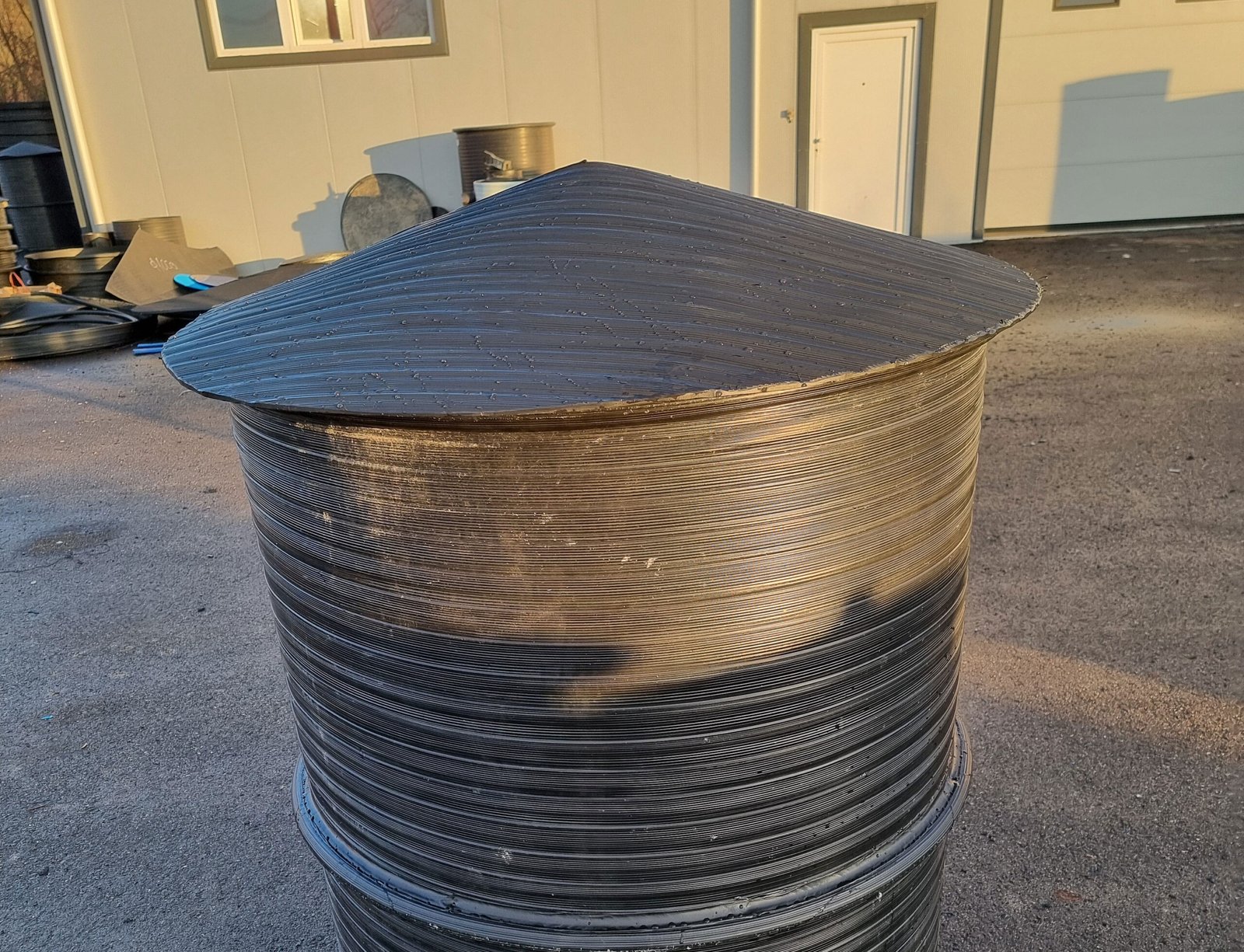 Kace za vodu, fermentaciju i žitarice