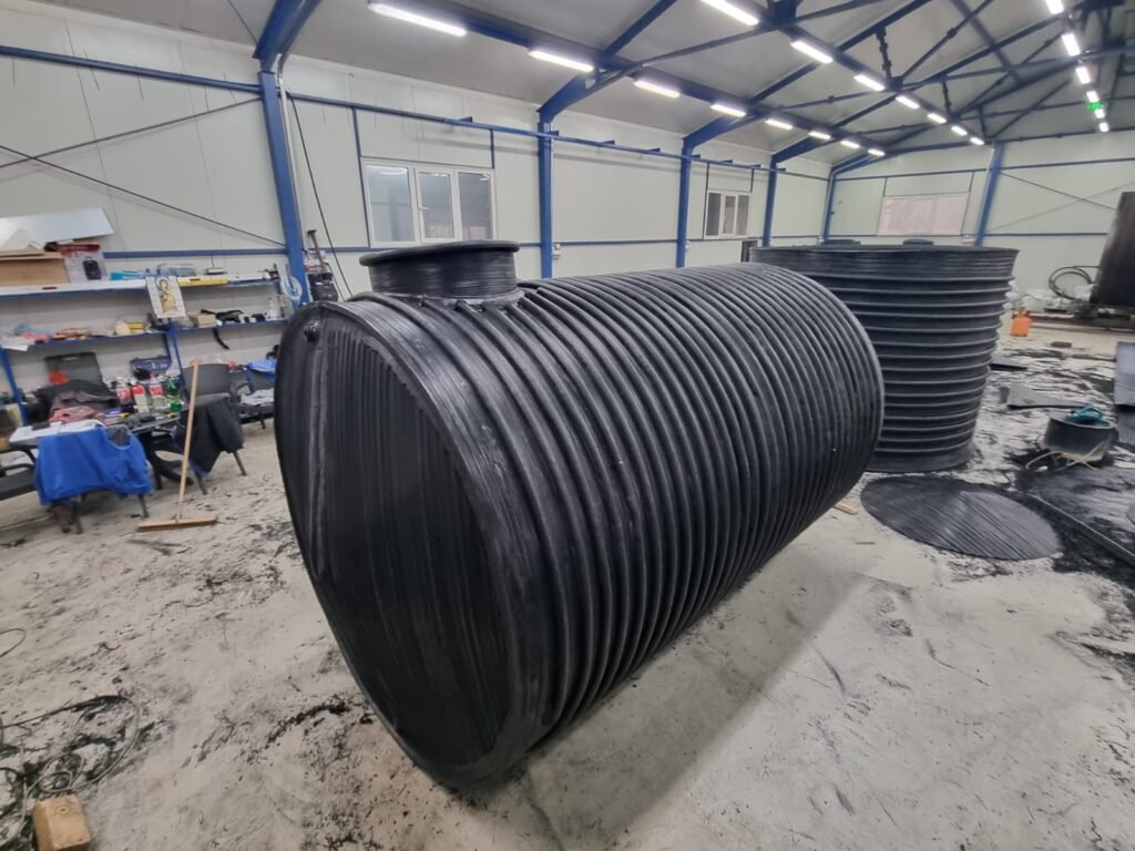 Rezervoar za vodu 15000l