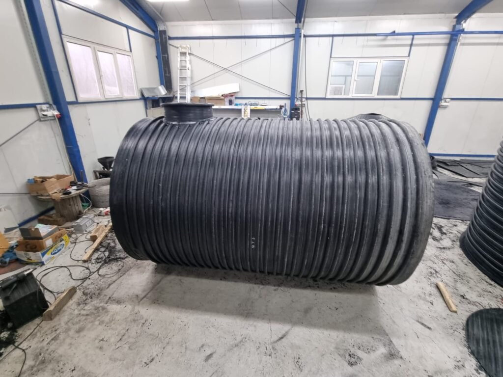 Rezervoar za vodu 15000l