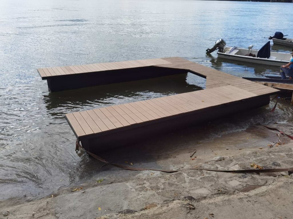 Ponton pristanište