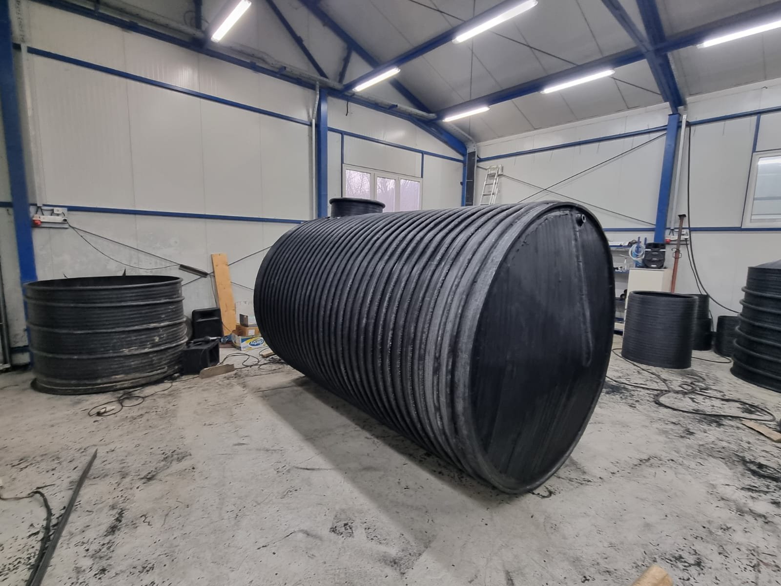 Rezervoar za vodu 15000 litara