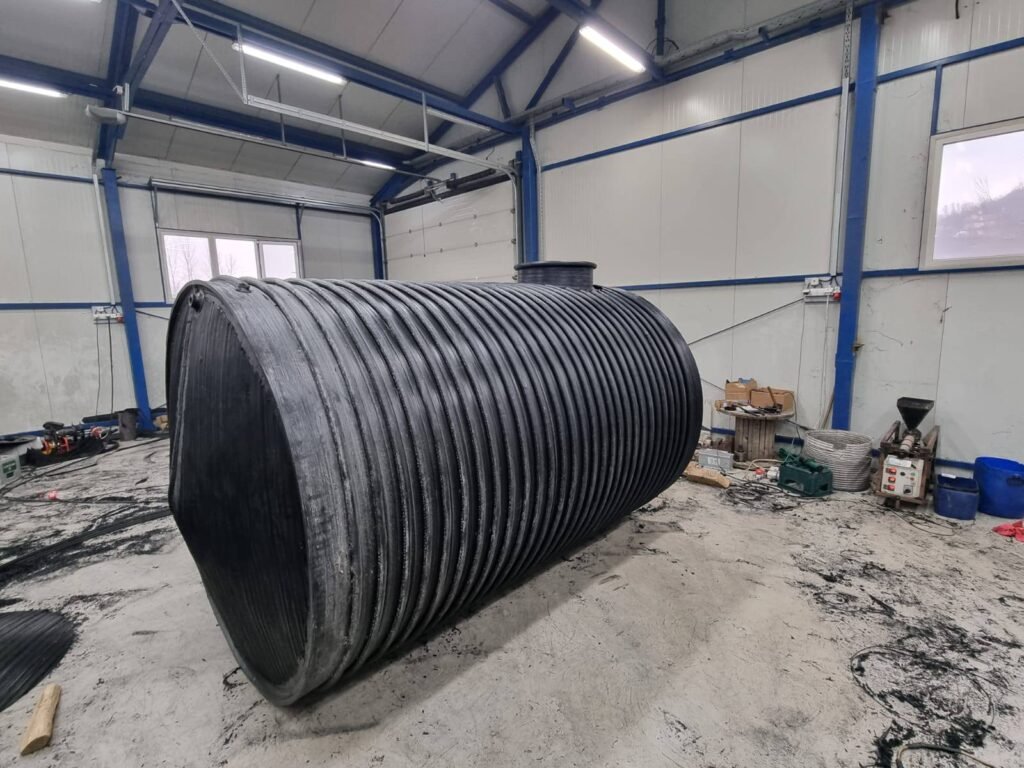 Rezervoar za vodu 15000l