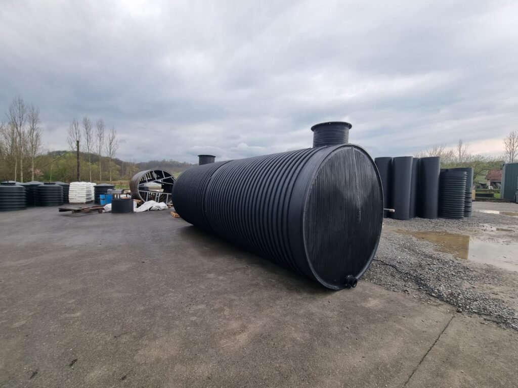 Rezervoari za protivpožarnu zaštitu 30.000 litara