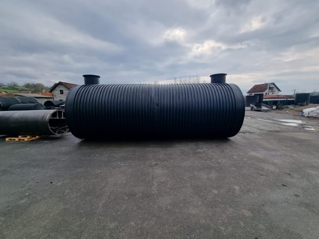 Rezervoari za protivpožarnu zaštitu 30.000 litara