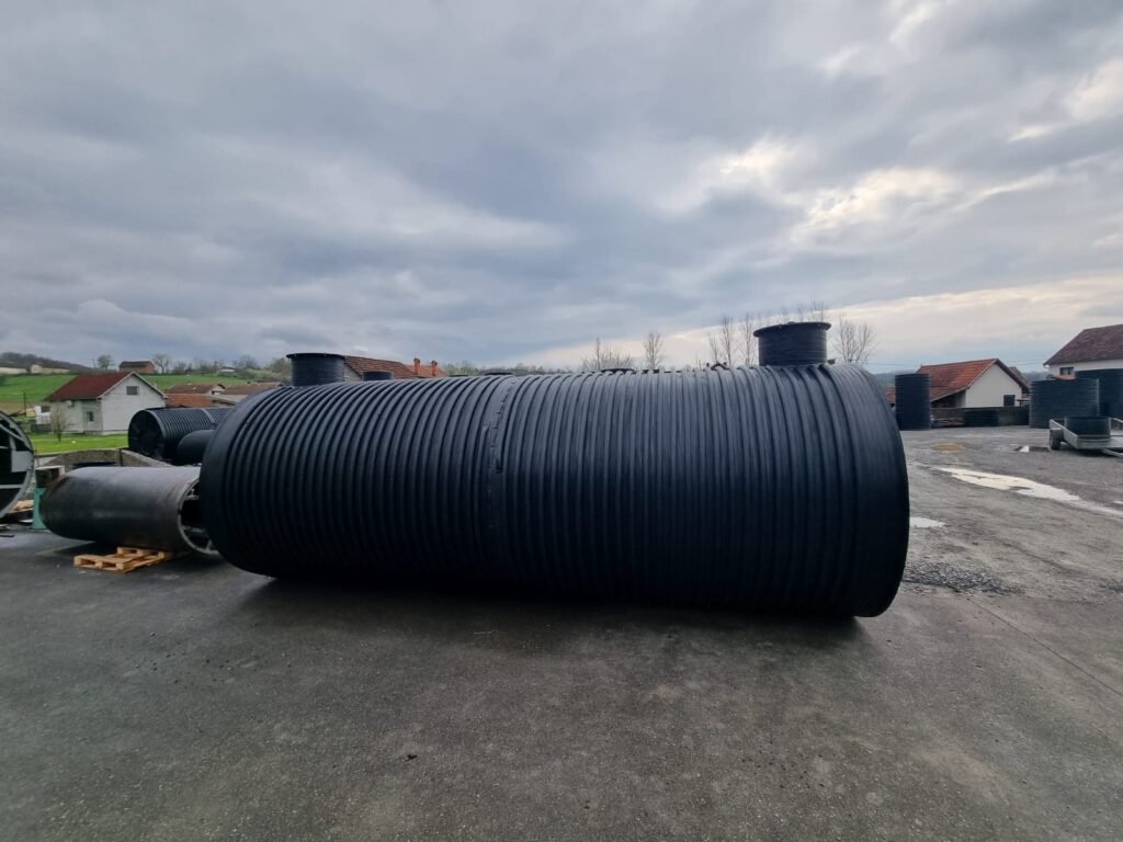 Rezervoari za protivpožarnu zaštitu 30.000 litara