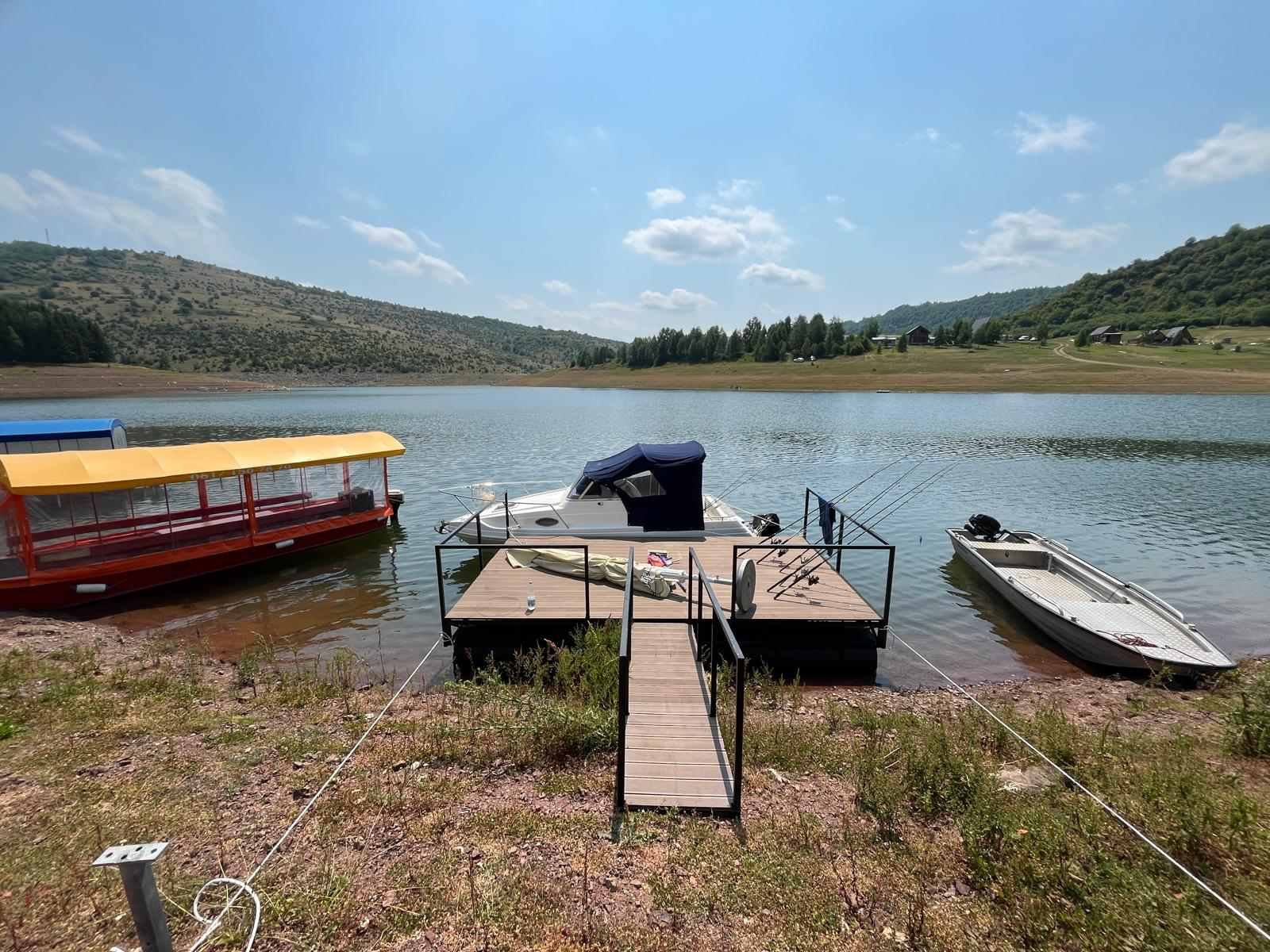 Pontonsko pristanište